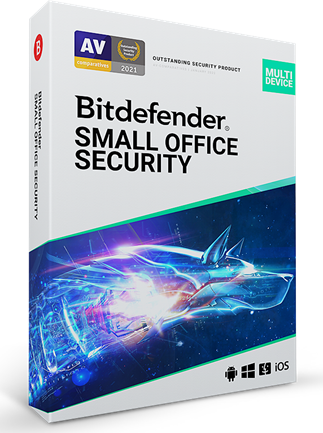 Bitdefender Small Office Security (PC) (10 Devices, 1 Year) - Bitdefender Key - Europe