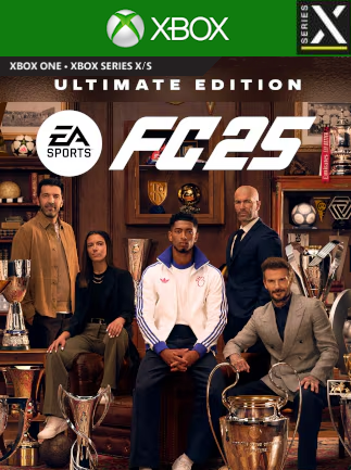 EA SPORTS FC 25 | Ultimate Edition (Xbox Series X/S) - Xbox Live Key - CANADA