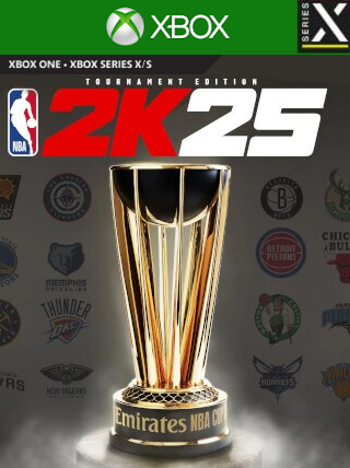 NBA 2K25 | Tournament Edition (Xbox Series X/S) - Xbox Live Key - UNITED STATES