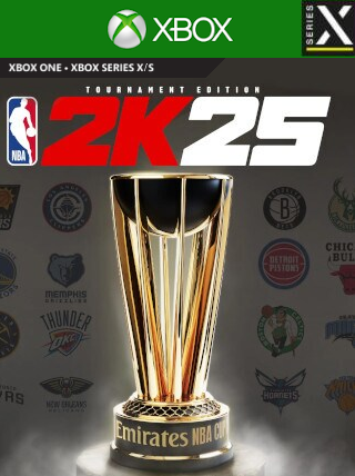 NBA 2K25 | Tournament Edition (Xbox Series X/S) - Xbox Live Key  - EUROPE