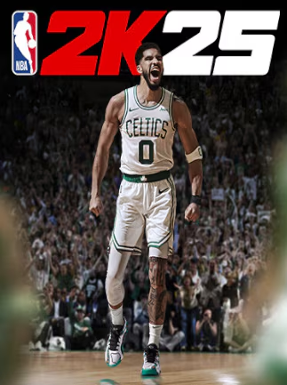 NBA 2K25 (Nintendo Switch) - Nintendo eShop Key - UNITED STATES