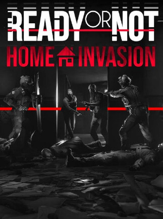 Ready or Not: Home Invasion (PC) - Steam Key - LATAM