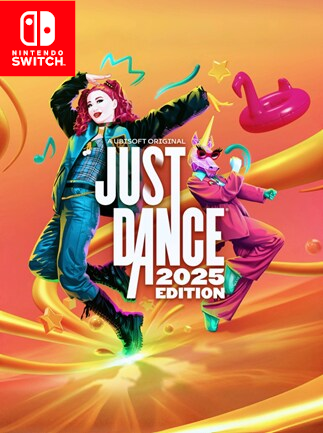 Just Dance 2025 Edition | Standard Edition (Nintendo Switch) - Nintendo eShop Key - UNITED STATES