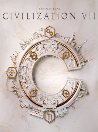 Sid Meier's Civilization VII (PC) - Steam Key - USA/CANADA