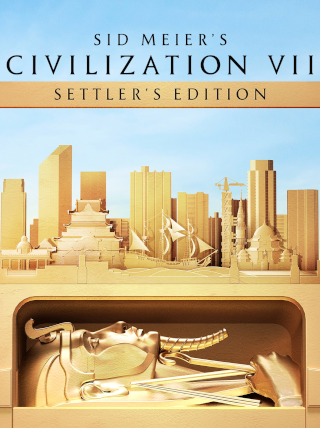 Sid Meier's Civilization VII | Settler's Edition - Xbox Live Key  - EUROPE