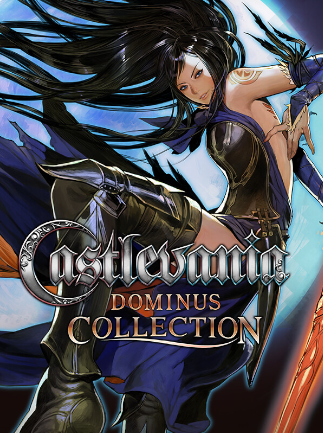 Castlevania Dominus Collection (PC) - Steam Key  - EU