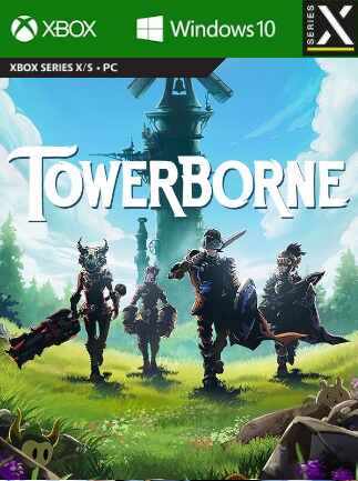 Towerborne | Standard Edition (Xbox Series X/S, Windows 10) - Xbox Live Key - Europe Restricted