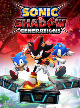 Sonic X Shadow Generations (PC) - Steam Key United States/Canada