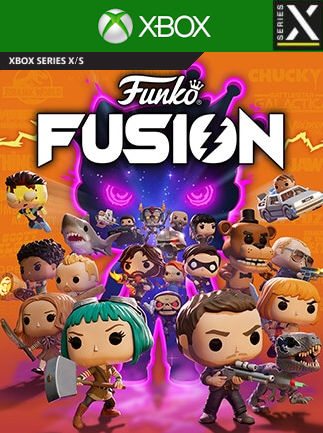 Funko Fusion (Xbox Series X/S) - Xbox Live Key - UNITED STATES