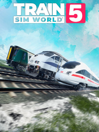 Train Sim World 5 (Xbox Series X/S, Windows 10) - Xbox Live Key - EUROPE