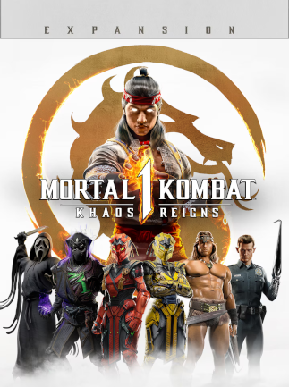 Mortal Kombat 1: Khaos Reigns Expansion (PC) - Steam Key ROW