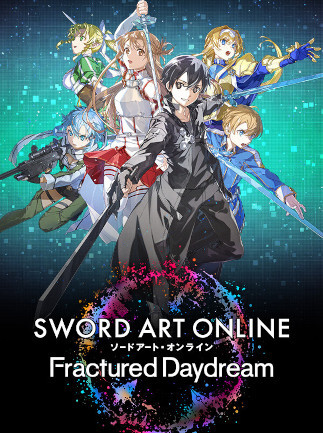 SWORD ART ONLINE Fractured Daydream (PC) - Steam Key  - EU