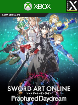 SWORD ART ONLINE Fractured Daydream | Standard Edition (Xbox Series X/S) - Xbox Live Key  - EU