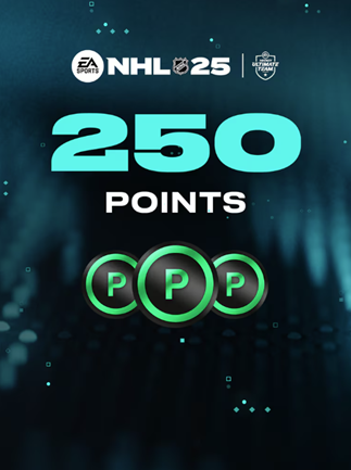 NHL 25 - 250 Points (PS5) PSN Key - EUROPE