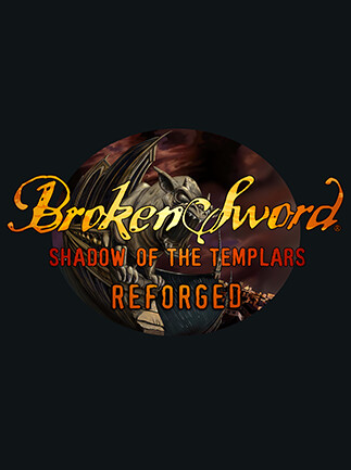Broken Sword: Shadow of the Templars Reforged - Xbox Live Key UNITED STATES