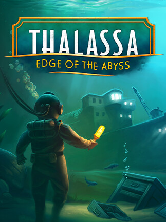 Thalassa: Edge of the Abyss (PC) - Steam Key  - ROW