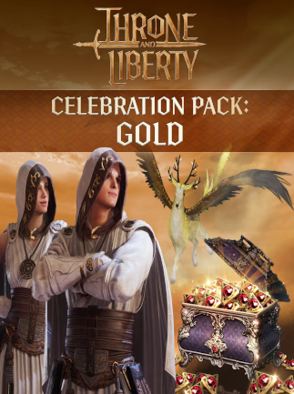 THRONE AND LIBERTY - Lottie and Percy Items DLC - Xbox Series X Key - Global