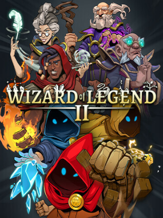 Wizard of Legend 2 (PC) - Steam Key  - EU