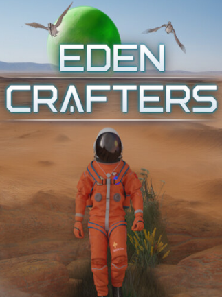 Eden Crafters (PC) - Steam Key - GLOBAL