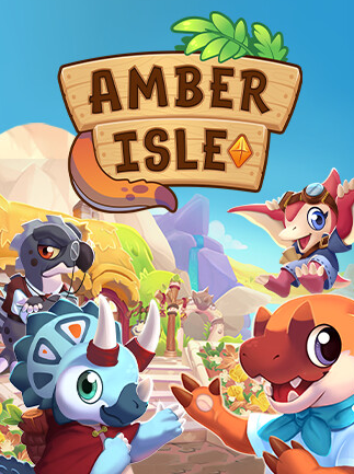 Amber Isle (PC) - Steam Key EU
