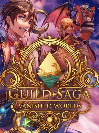 Guild Saga: Vanished Worlds (PC) - Steam Key - GLOBAL