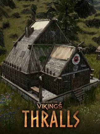 Land of the Vikings: Thralls (PC) - Steam Key  - EU