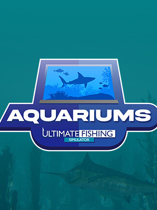 Ultimate Fishing Simulator: Aquariums DLC (PC) - Steam Key - GLOBAL