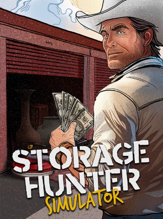 Storage Hunter Simulator (PC) - Steam Key - EU