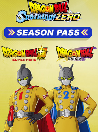 DRAGON BALL: Sparking! ZERO Season Pass (PC) - Steam Key - EUROPE