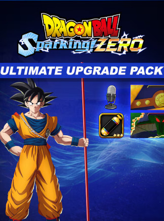 DRAGON BALL: Sparking! ZERO Ultimate Upgrade Pack - PS5 Key - EUROPE