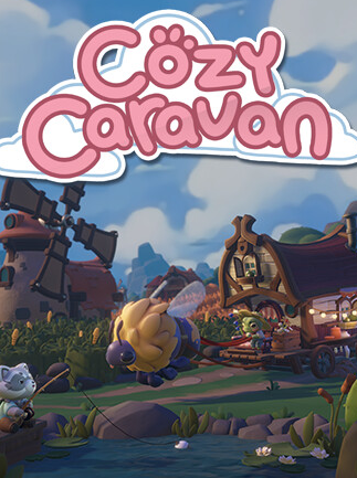 Cozy Caravan (PC) - Steam Key - GLOBAL