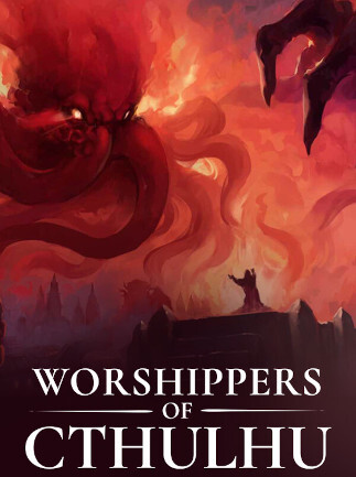 Worshippers of Cthulhu (PC) - Steam Key  - EU