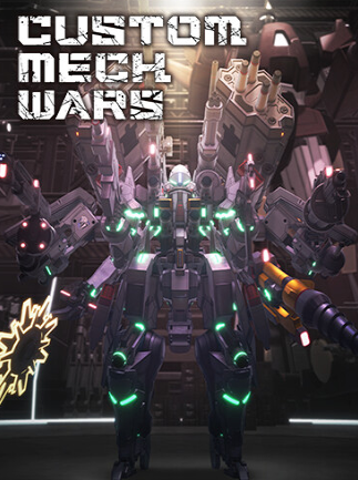 Custom Mech Wars (PC) - Steam Key  - EU
