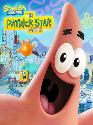 SpongeBob SquarePants: The Patrick Star Game (Xbox Series X/S, Windows 10) - Xbox Live Key - EUROPE