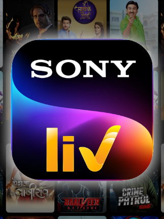 SonyLIV Gift Card 699 INR - SonyLIV Key - INDIA