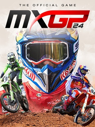 MXGP 24: The Official Game (PC) - Steam Key - EUROPE
