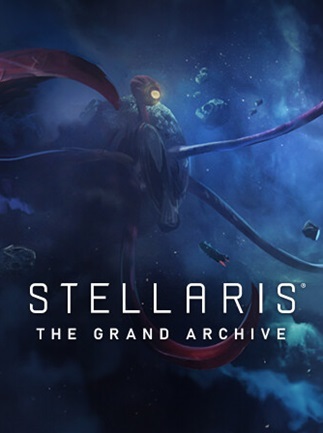 Stellaris: Grand Archive (PC) - Steam Key  - EU