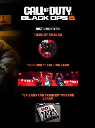Call of Duty: Black Ops 6 - Tokyo Game Show 2024 Bundle (PC, PS5, PS4, Xbox Series X/S, Xbox One) - Call of Duty Official Key - GLOBAL