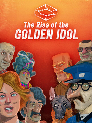 The Rise of the Golden Idol - Xbox Live Key - EUROPE