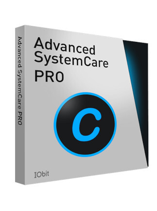 IObit Advanced SystemCare 18 PRO (PC) (3 Devices, 1 Year)  - IObit Key - GLOBAL