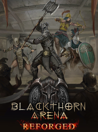 Blackthorn Arena: Reforged Age of Magic DLC (PC) - Steam Key - GLOBAL