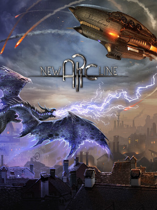 New Arc Line (PC) - Steam Key - GLOBAL
