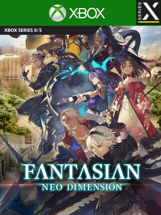 Fantasian Neo Dimension (Xbox Series X/S) - Xbox Live Key - EUROPE