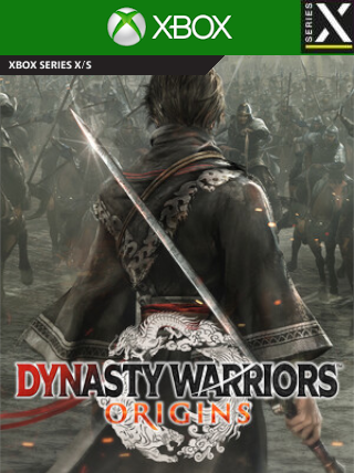 Dynasty Warriors: Origins (Xbox Series X/S) - Xbox Live Key  - EUROPE