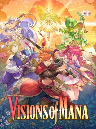 Visions of Mana - Pre-order Bonus (PS5) - PSN Key - EUROPE