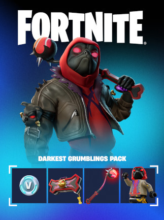 Fortnite - Darkest Grumblings Pack (Xbox Series X/S) - Xbox Live Key - SOUTH AFRICA