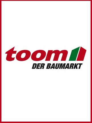Toom Baumarkt Gift Card 90 EUR - Toom Key - GERMANY