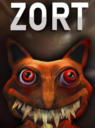 Zort (PC) - Steam Key - GLOBAL