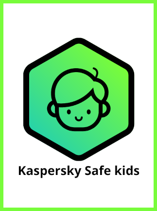 Kaspersky Safe Kids (All Devices) (1 Device, 1 Year)  - Kaspersky Key - GLOBAL