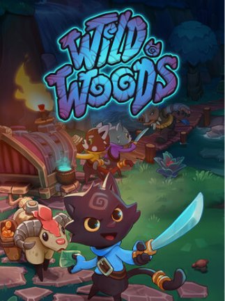 Wild Woods (PC) - Steam Key  - ROW